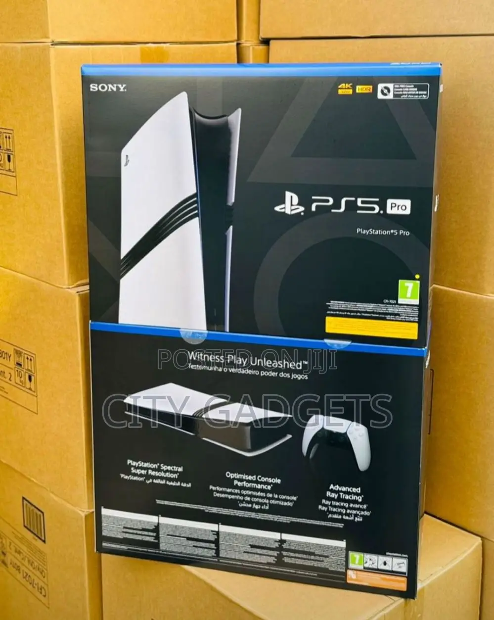 Sony Playstation 5 Pro 2tb Brand New Digital Version