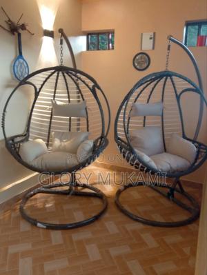 Modern Balcony Swings - main view