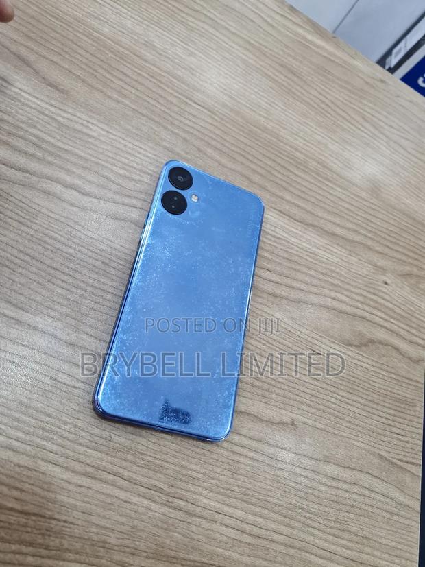 Tecno Spark 9T 128 GB Blue - thumbnail 5