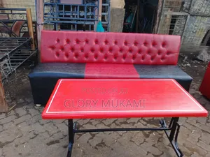 Restaurants Aand Bar Couches and Table