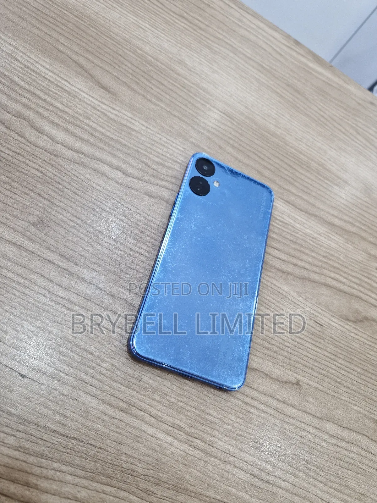 Tecno Spark 9T 128 GB Blue