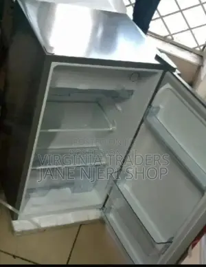 92l Double Door Hisense Fridge