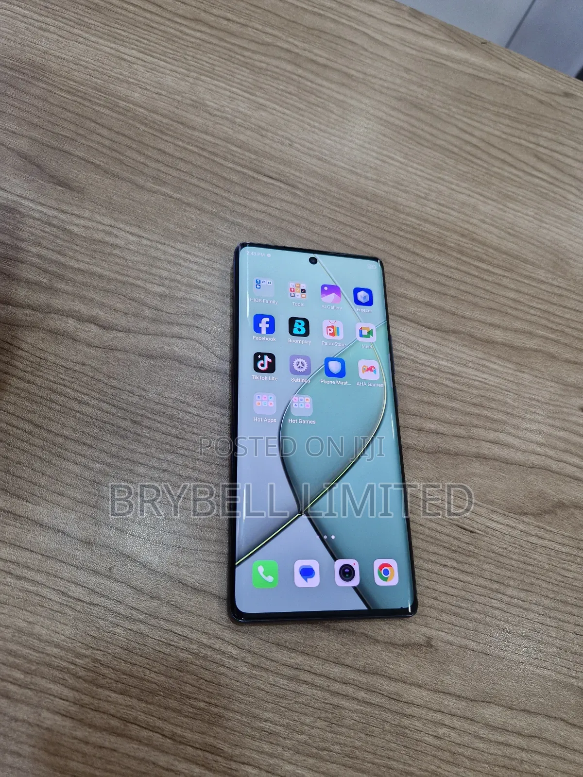 Tecno Spark 20 Pro Plus 256 GB Gray