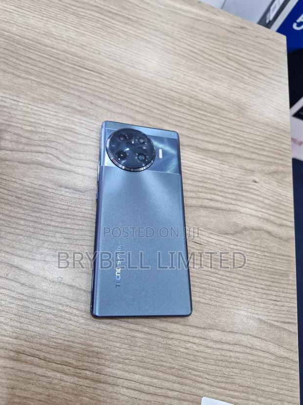 Tecno Spark 20 Pro Plus 256 GB Gray - thumbnail 5