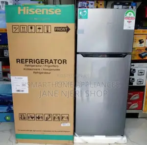 Hisense Fridge 128litre