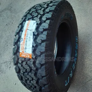 Maxxis Bravo Tyres Size 265/65r17 Brand New