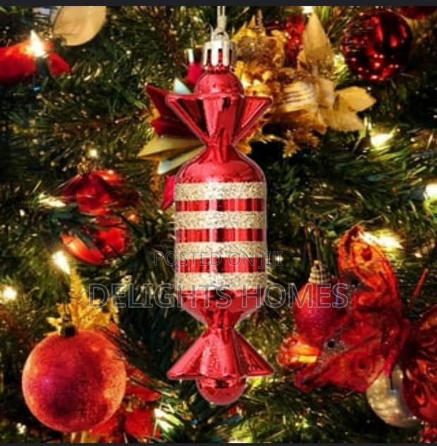 Xmass Sweets-Like (6pcs) _Esj
