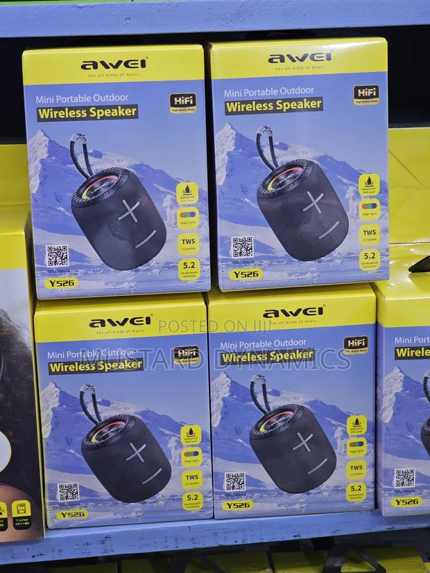 Wireless Speaker Y526