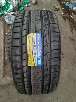 315/40r21 Accelera Tyres Brand New Made in Indonesia