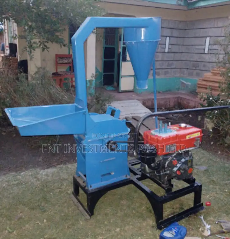 Top Diesel Mills in Kenya