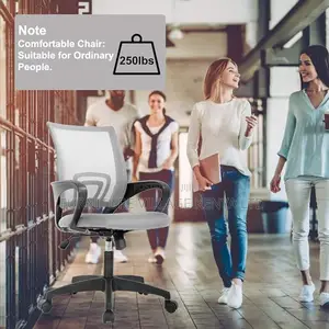 Office Chair: Ergonomic Desk Chair Mesh