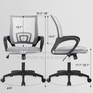Office Chair: Ergonomic Desk Chair Mesh