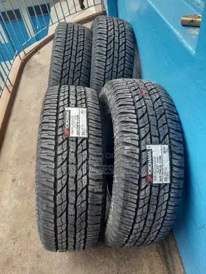 265/70r16 Yokohama Tyres Brand New