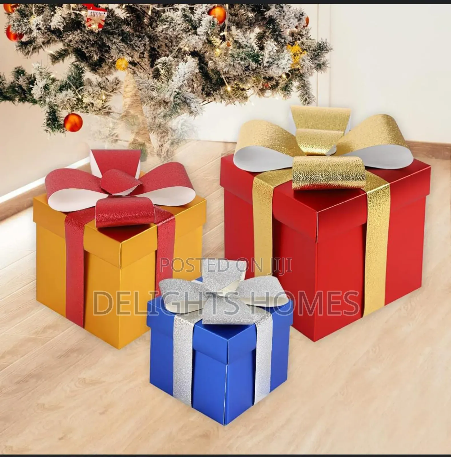 Gift Boxes* _Esj