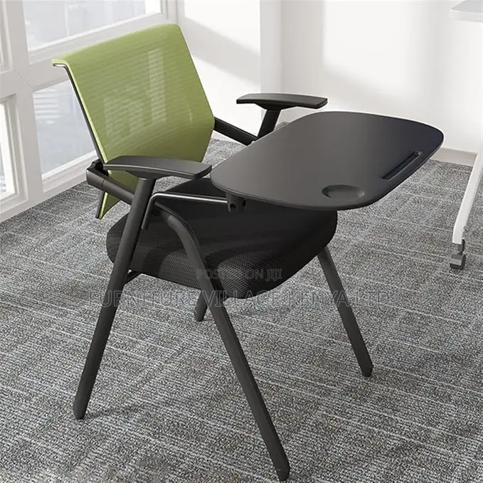 Office Chair: Foldable Conference Office Chair