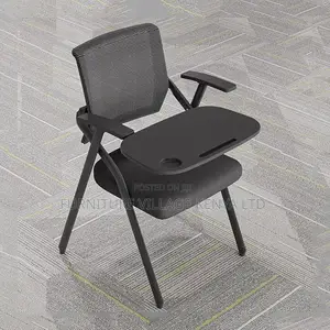 Office Chair: Foldable Conference Office Chair