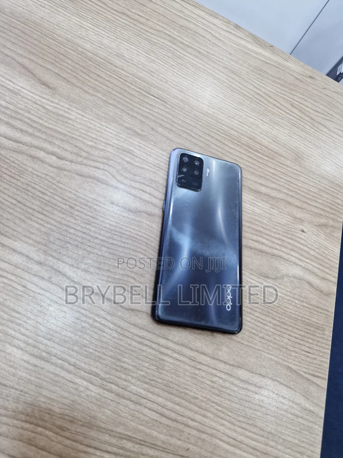 Oppo Reno5 F 128 GB Gray
