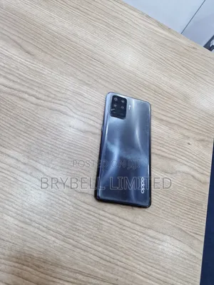 Oppo Reno5 F 128 GB Gray