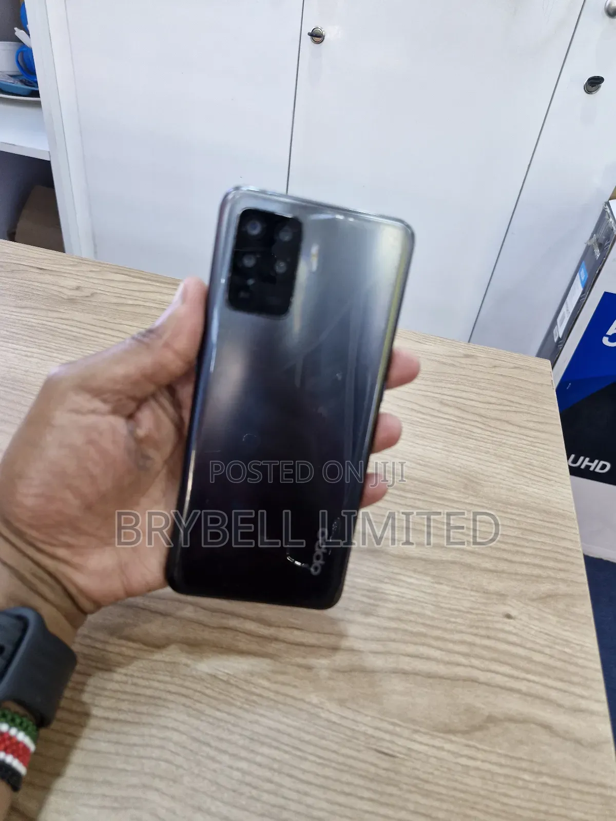 Oppo Reno5 F 128 GB Gray
