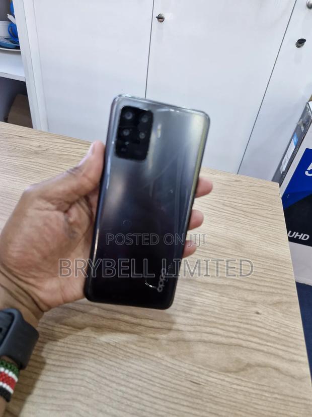 Oppo Reno5 F 128 GB Gray - thumbnail 3