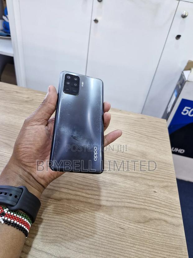 Oppo Reno5 F 128 GB Gray - thumbnail 7