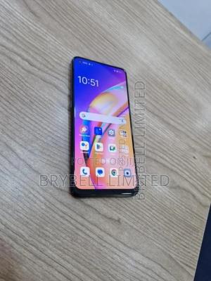 Oppo Reno5 F 128 GB Gray - thumbnail 2
