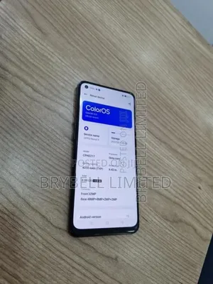 Oppo Reno5 F 128 GB Gray