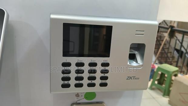 Zkteco Zk K40 Biometric Time Attendance Terminal