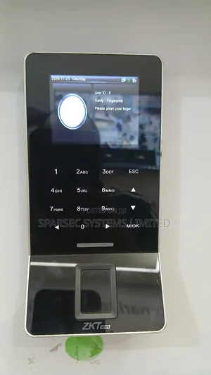 Zkteco Zk F22 Biometric Fingerprint Time Attendance And Acc