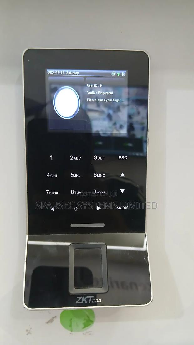 Zkteco Zk F22 Biometric Fingerprint Time Attendance And Acc