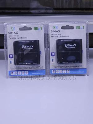 SD/SDHC/Minisd Card Reader - main view