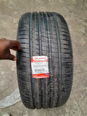 285/45r19 Lassa Tyres Made in Turkey Brand New