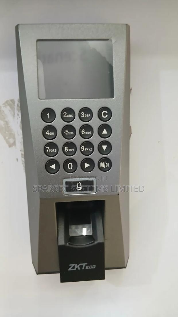 Zkteco Zk F18 Biometric Fingerprint