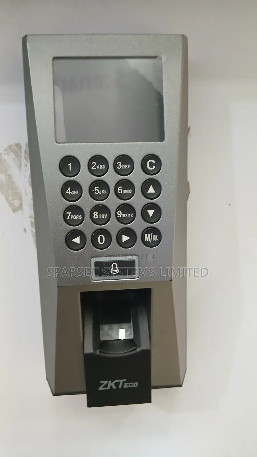 Zkteco Zk F18 Biometric Fingerprint