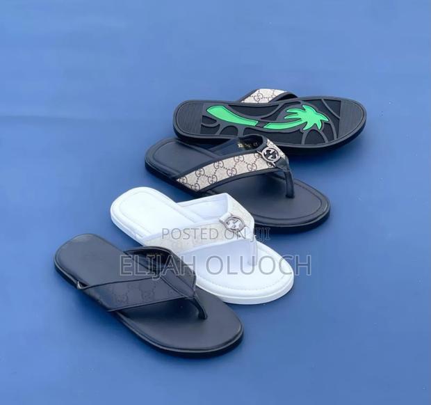 Gucci Men Quality Sandals