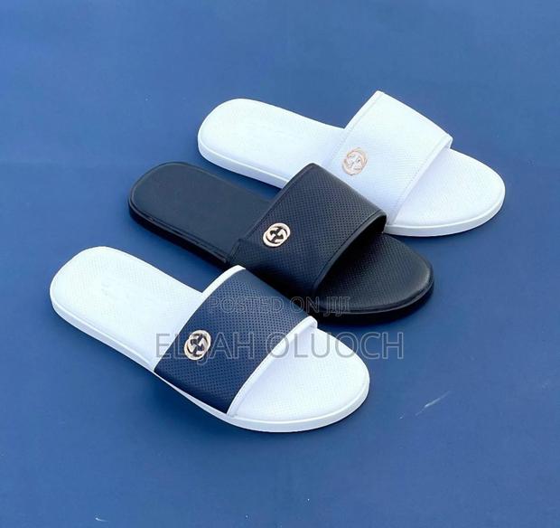 Gucci Men Quality Sandals - thumbnail 2