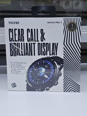 Tecno Watch Pro 2 - main view
