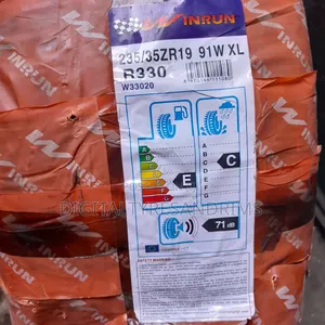 235/35r19 Winrun Tyres Brand New