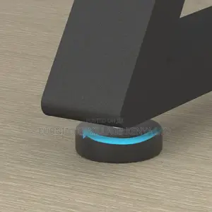 Office Desk: Modern Computer Desk With Storage