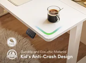 Office Desk: Motorized Electric Adjustable Desk