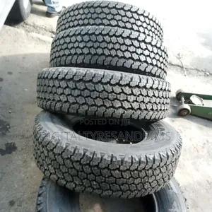 265/75r16 Goodyear Tyres Brand New