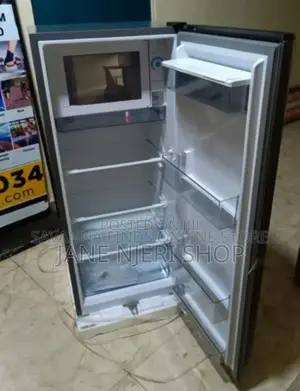 176l Hisense Fridge With Dispenser