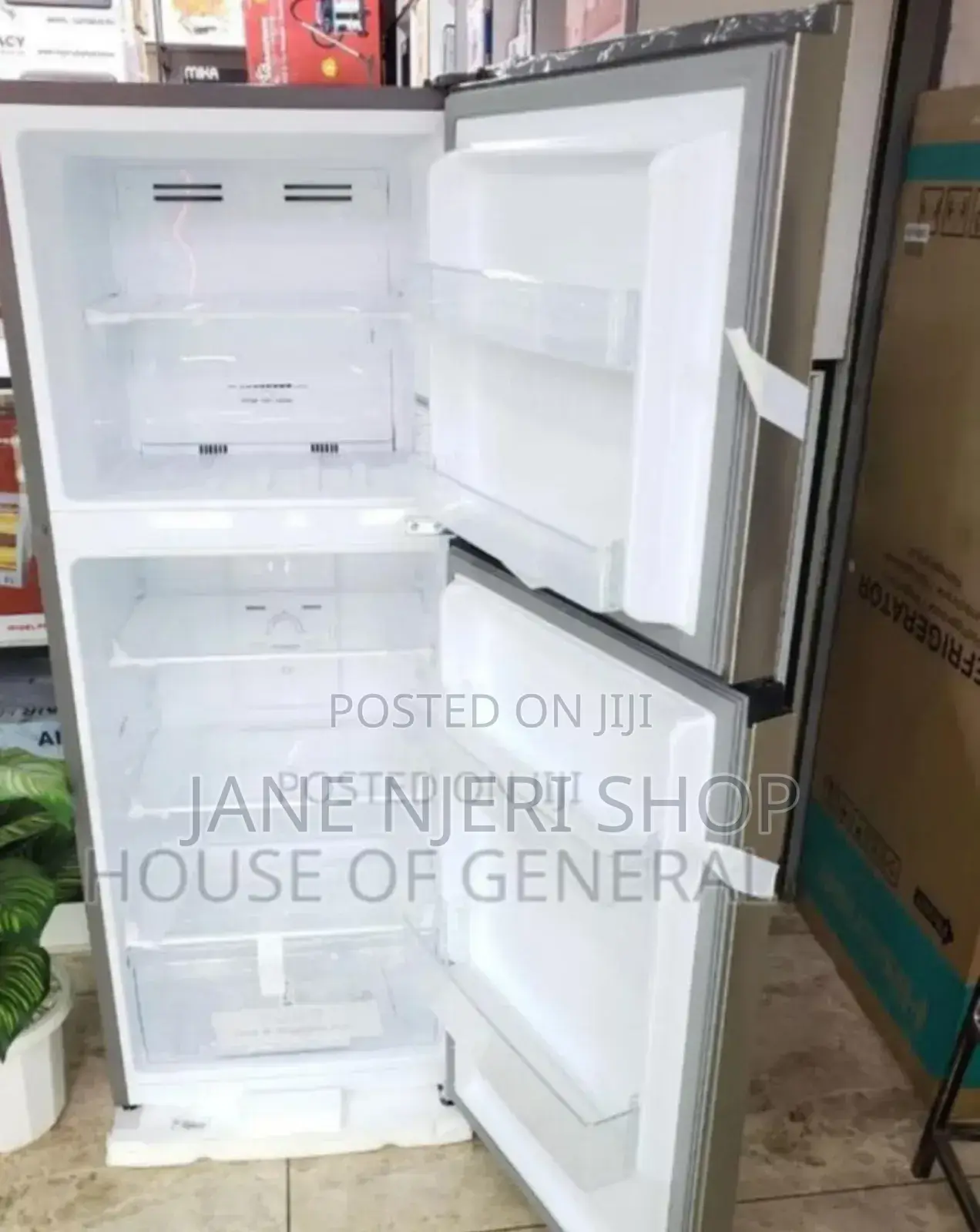 203litrres Hisense Fridge Non Frost