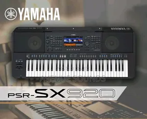 Yamaha Sx920 Keyboard