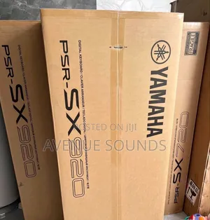 Yamaha Sx920 Keyboard