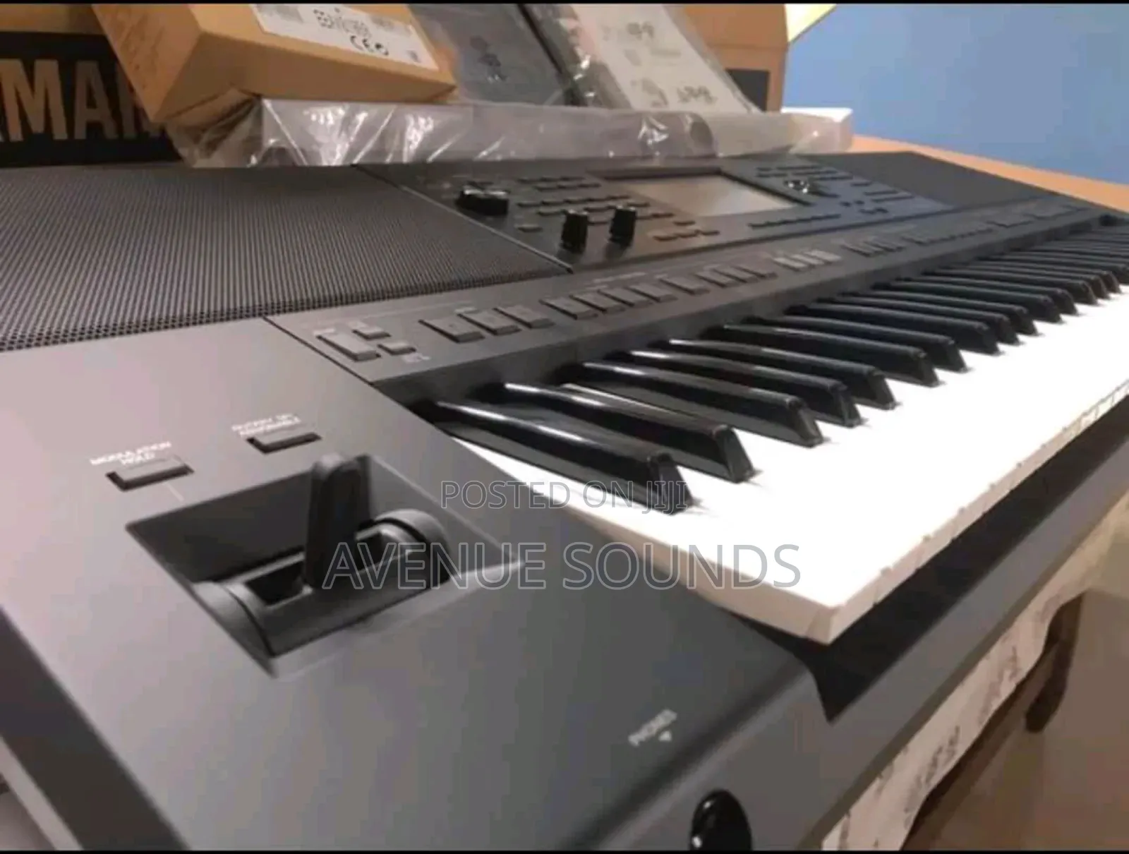 Yamaha Sx920 Keyboard