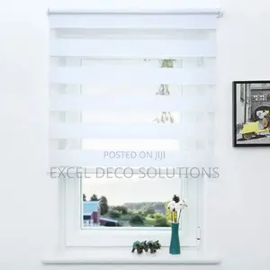 Stylish Light Control Horizontal( Sheer Roller)
