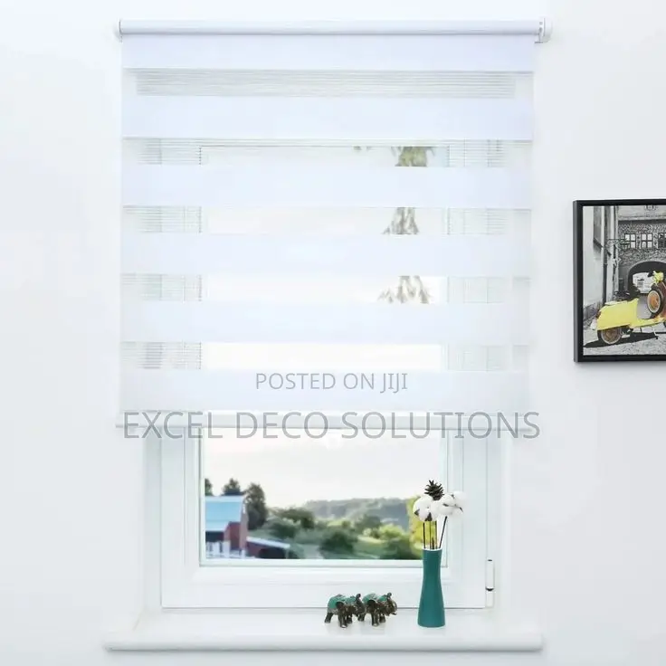 Stylish Light Control Horizontal( Sheer Roller)