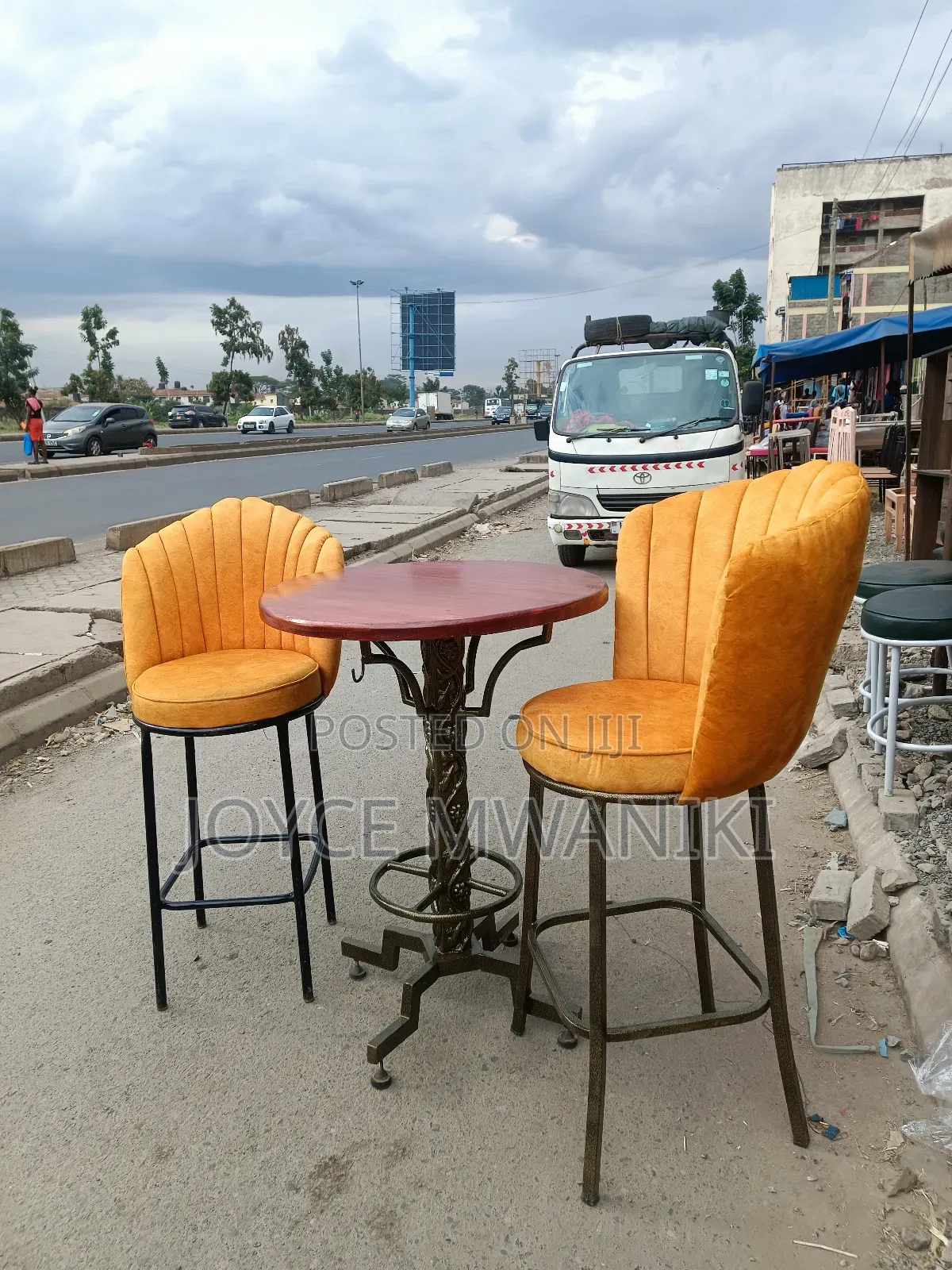 Vip 2 Seater Restaurant Set 