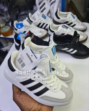 Kids Adidas Samba - thumbnail 2